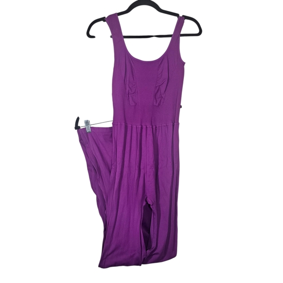 FP FREE PEOPLE MOVEMENT X THE CLASS GOOD KARMA FLARE BOOT CUT ONSIE•M/L•EGUC! - Picture 6 of 9